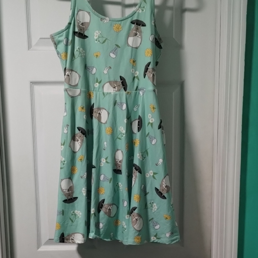 Her Universe Studio Ghibli My Neighbor Totoro Dress